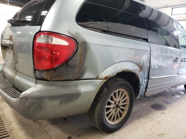 Photo 9 from auction – 2003 CHRYSLER TOWN & CNT with VIN 1B4GP45312B578682