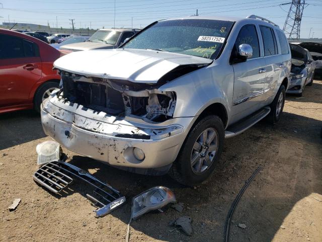 Photo 2 from auction – 2008 CHRYSLER ASPEN LIMI with VIN 1A8HX58NX8F112642