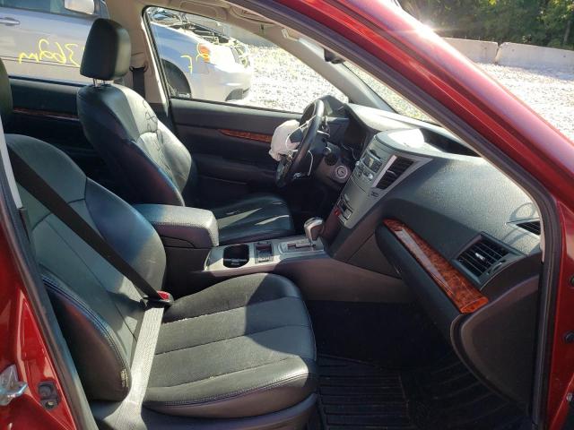 Photo 5 from auction – 2011 SUBARU LEGACY 2.5 with VIN 4S3BMBK64B3222200