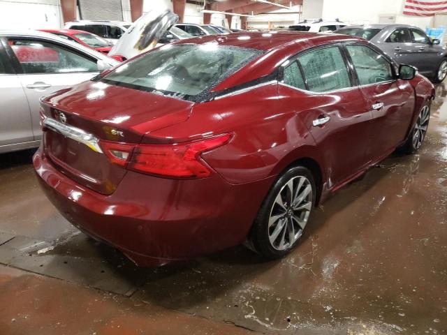 Photo 4 from auction – 2017 NISSAN MAXIMA 3.5 with VIN 1N4AA6AP2HC382239