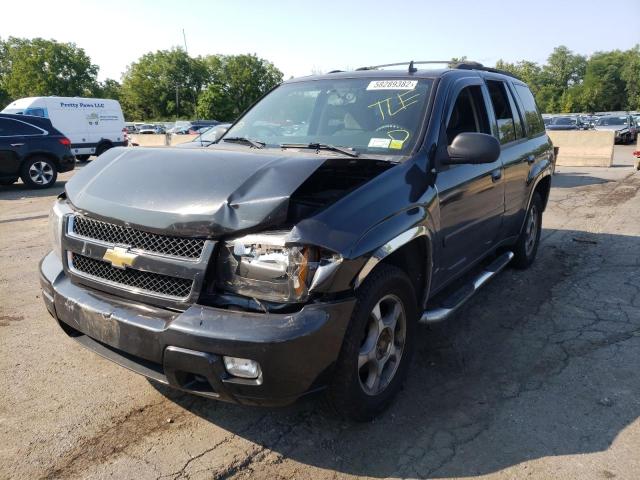 Photo 2 from auction – 2009 CHEVROLET TRAILBLAZE with VIN 1GNDT33S492103213