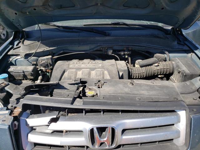 Photo 7 from auction – 2008 HONDA PILOT SE with VIN 5FNYF18388B009872
