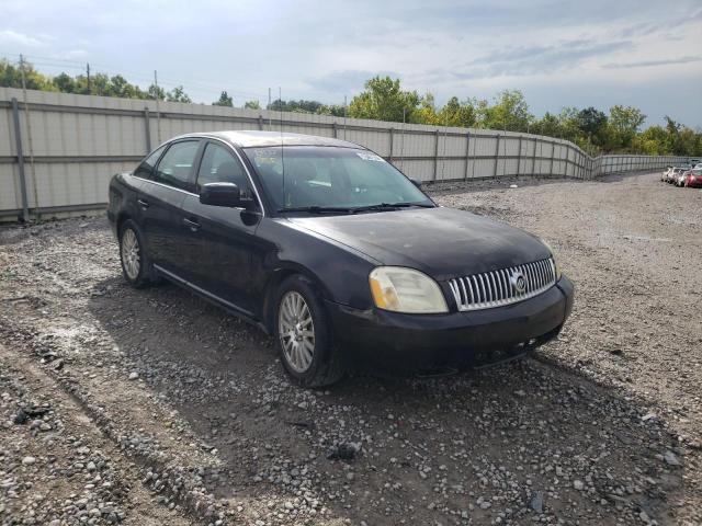 MERCURY MONTEGO PR 2007 with VIN 1MEHM42137G606283 - Photo from auction
