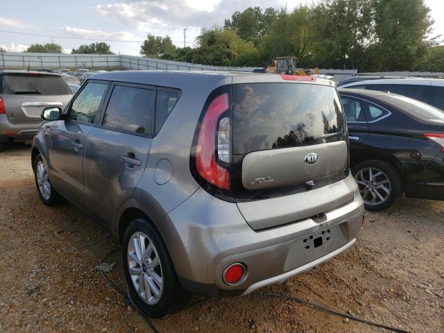 Photo 3 from auction – 2019 KIA SOUL + with VIN KNDJP3A56K7000400