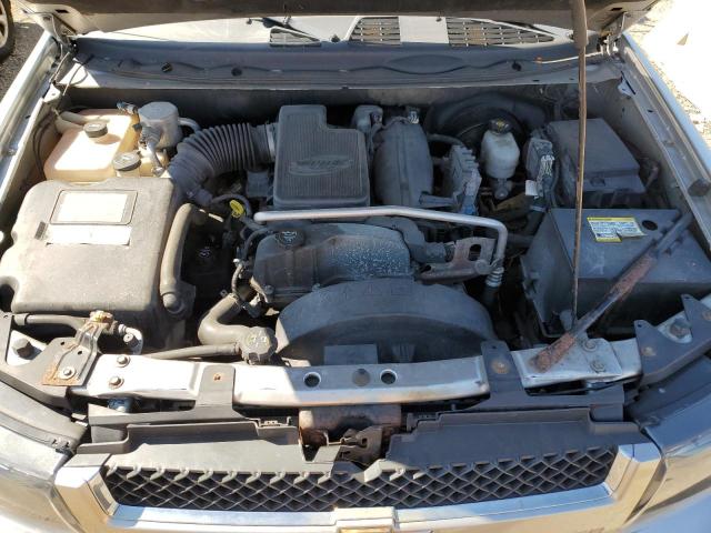 Photo 7 from auction – 2006 CHEVROLET TRAILBLAZE with VIN 1GNDT13S062203535