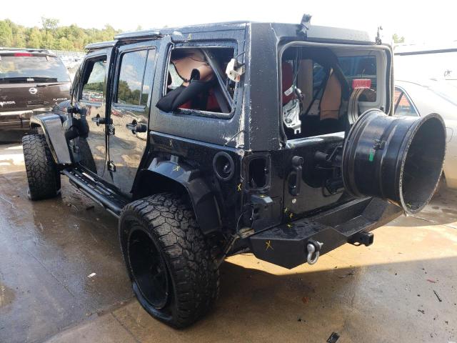 Photo 3 from auction – 2018 JEEP WRANGLER U with VIN 1C4HJWEG6JL921227