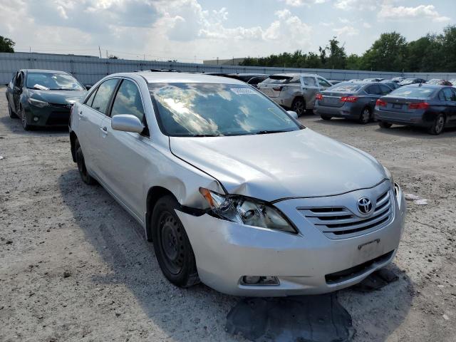 TOYOTA CAMRY CE 2008 with VIN 4T4BE46K38R012742 - Photo from auction