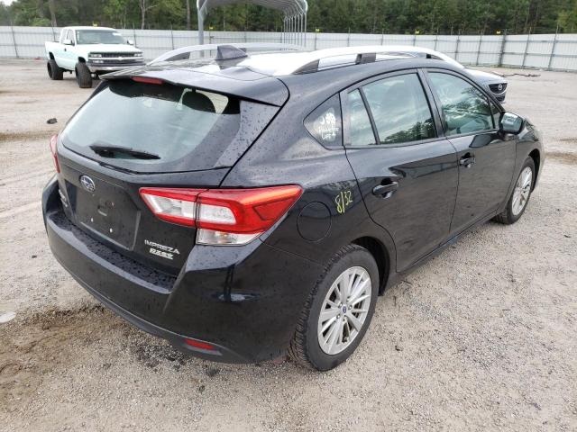 Photo 4 from auction – 2017 SUBARU IMPREZA PR with VIN 4S3GTAB69H3717651