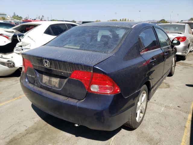 Photo 4 from auction – 2007 HONDA CIVIC EX with VIN 1HGFA16807L074197