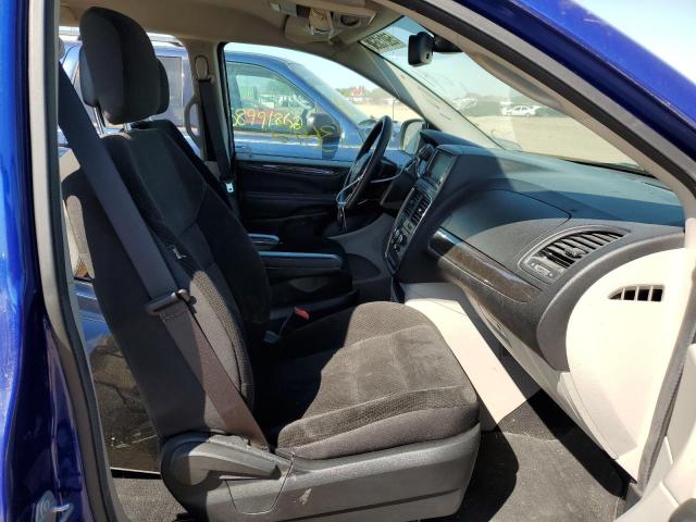 Photo 5 from auction – 2019 DODGE GRAND CARA with VIN 2C4RDGBG8KR700064