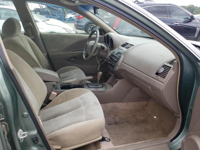 Photo 5 from auction – 2002 NISSAN ALTIMA BAS with VIN 1N4AL11D82C146866