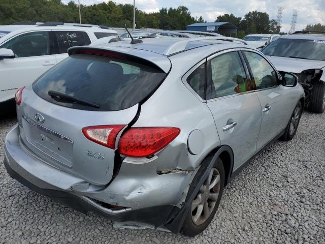 Photo 4 from auction – 2008 INFINITI EX35 BASE with VIN JNKAJ09E78M306809