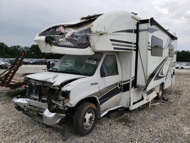 Photo 2 from auction – 2019 FORD ECONOLINE with VIN 1FDXE4FS9KDC10944
