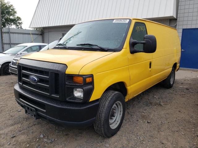 Photo 2 from auction – 2012 FORD ECONOLINE with VIN 1FTNE1EW9CDB34321