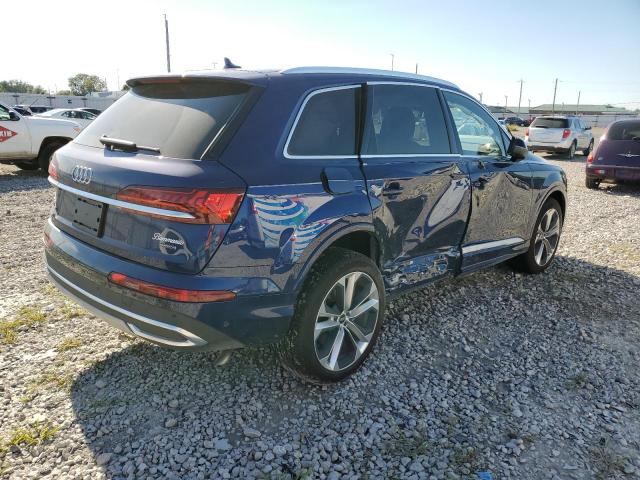 Photo 4 from auction – 2022 AUDI Q7 PRESTIG with VIN WA1VXBF72ND013425