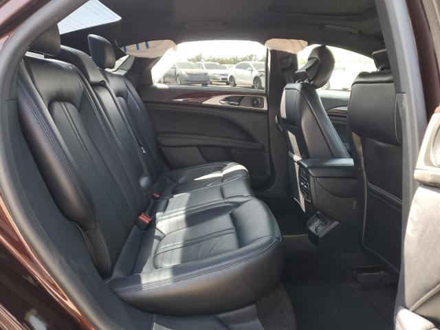 Photo 6 from auction – 2019 LINCOLN MKZ RESERV with VIN 3LN6L5LU8KR608490