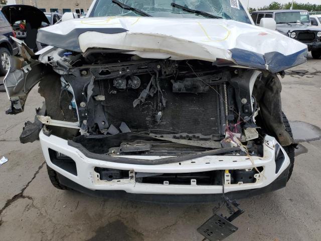Photo 9 from auction – 2019 FORD F150 SUPER with VIN 1FTFW1E40KFC70629
