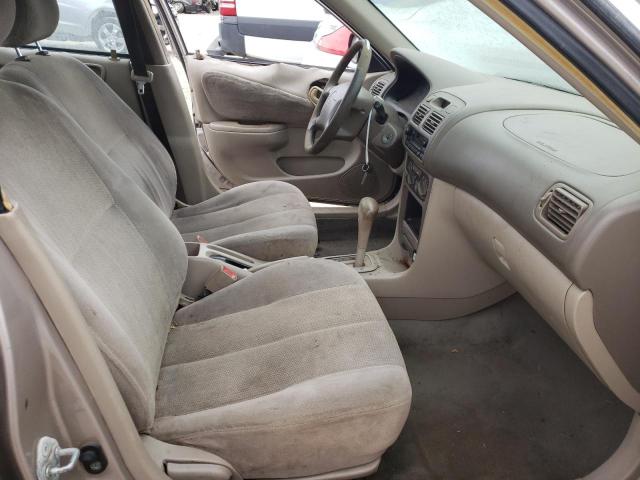 Photo 5 from auction – 2001 TOYOTA COROLLA CE with VIN 1NXBR12E31Z519756