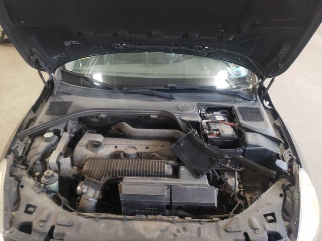 Photo 7 from auction – 2012 VOLVO S60 with VIN YV1622FS1C2134561