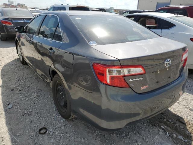 Photo 3 from auction – 2013 TOYOTA CAMRY L with VIN 4T1BF1FK3DU698183