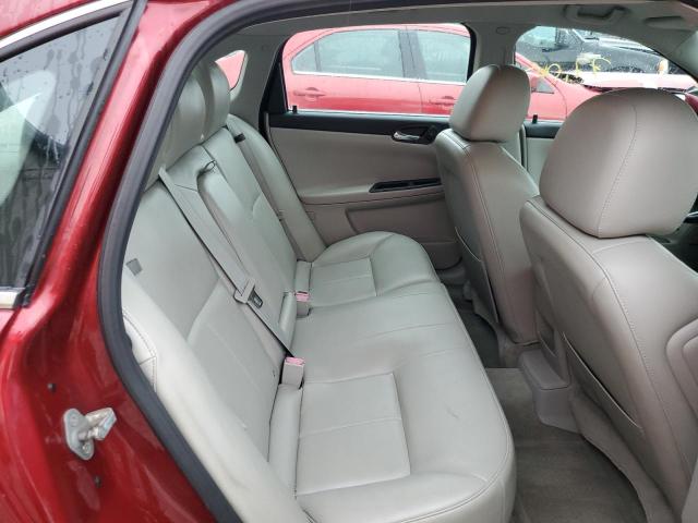 Photo 6 from auction – 2011 CHEVROLET IMPALA LT with VIN 2G1WG5EK7B1205604