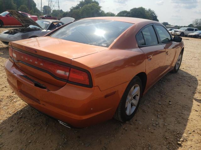 Photo 4 from auction – 2011 DODGE CHARGER with VIN 2B3CL3CG0BH566979
