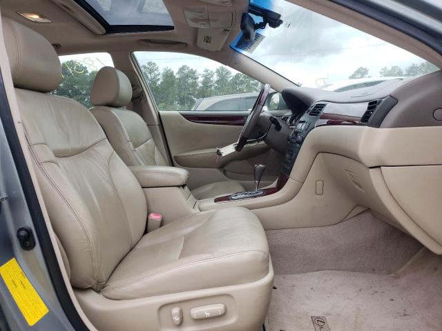 Photo 5 from auction – 2004 LEXUS ES 330 with VIN JTHBA30GX40008339