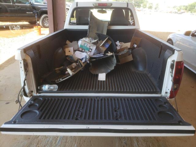 Photo 6 from auction – 2012 CHEVROLET COLORADO with VIN 1GCCSBFE8C8160400