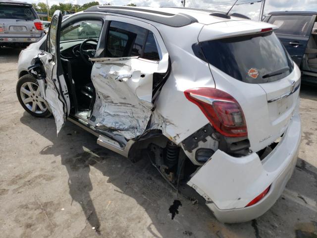 Photo 3 from auction – 2017 BUICK ENCORE PRE with VIN KL4CJBSB4HB036028
