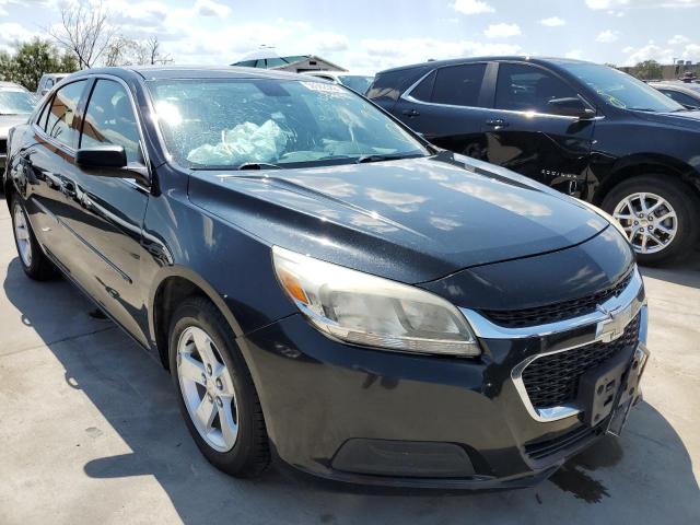 CHEVROLET MALIBU LS 2014 with VIN 1G11B5SL0EF273309 - Photo from auction