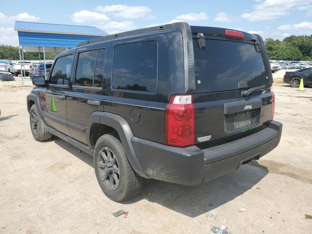 Photo 3 from auction – 2006 JEEP COMMANDER with VIN 1J8HH48K76C193997
