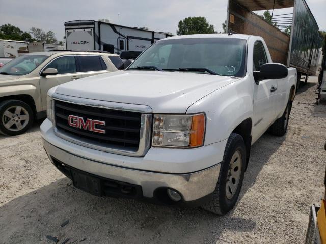 Photo 2 from auction – 2008 GMC SIERRA K15 with VIN 1GTEK14C88Z291803