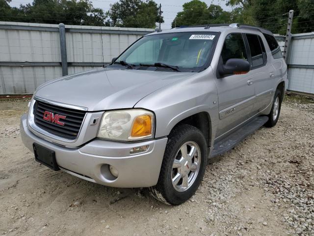 Photo 2 from auction – 2004 GMC ENVOY XUV with VIN 1GKET12P746213483