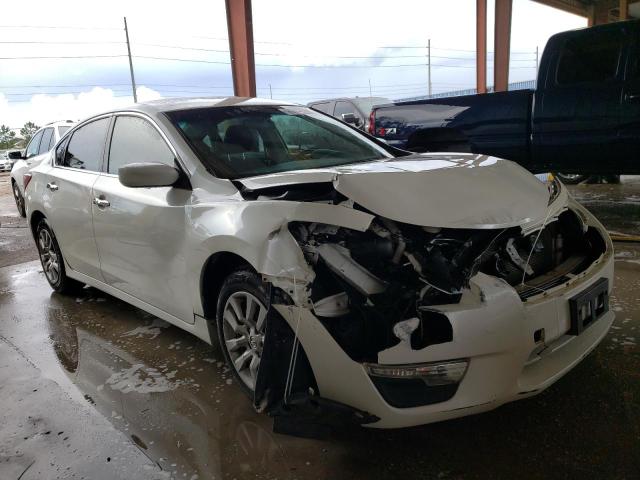 Photo 1 from auction – 2013 NISSAN ALTIMA 2.5 with VIN 1N4AL3AP3DC902497