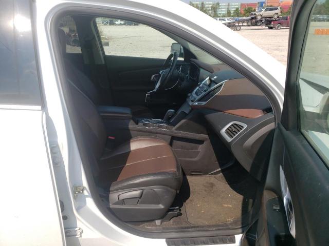 Photo 5 from auction – 2011 GMC TERRAIN SL with VIN 2CTALUEC8B6228722