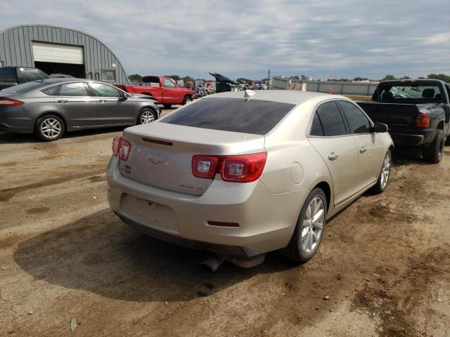 Photo 4 from auction – 2015 CHEVROLET MALIBU LTZ with VIN 1G11F5SL4FF123774
