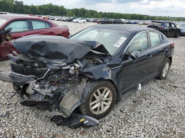Photo 2 from auction – 2011 KIA OPTIMA LX with VIN KNAGM4A78B5109993