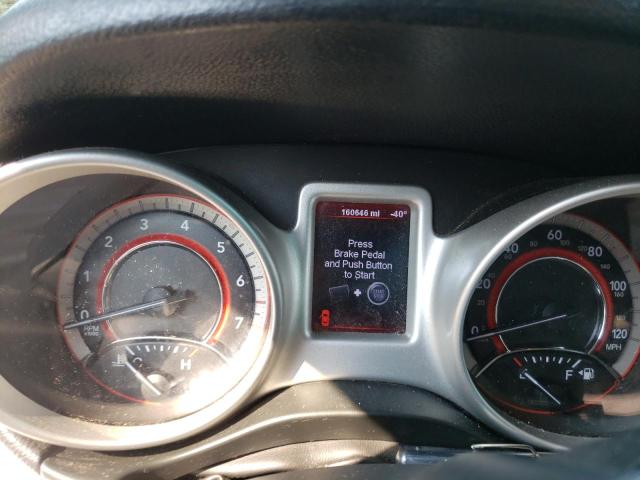 Photo 8 from auction – 2012 DODGE JOURNEY SX with VIN 3C4PDCBG0CT204237
