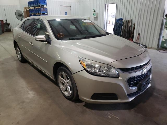 CHEVROLET MALIBU LIM 2016 with VIN 1G11C5SA7GF146765 - Photo from auction