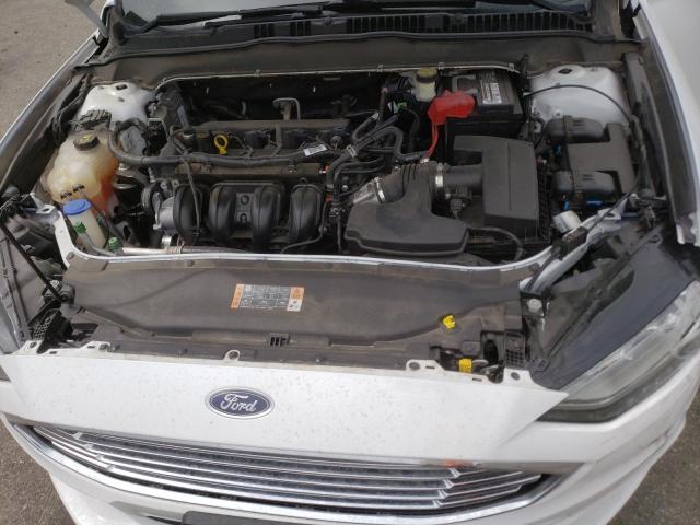 Photo 7 from auction – 2017 FORD FUSION SE with VIN 3FA6P0H78HR253897