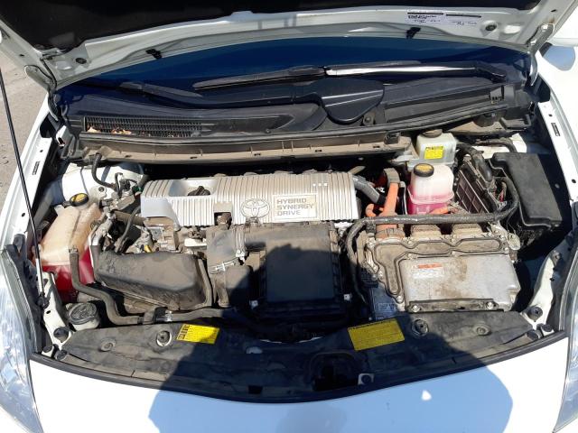 Photo 7 from auction – 2012 TOYOTA PRIUS with VIN JTDKN3DU0C1540763