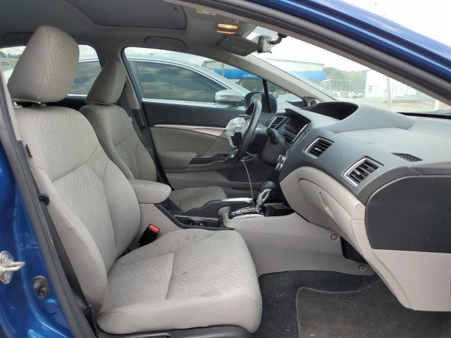 Photo 5 from auction – 2015 HONDA CIVIC EX with VIN 19XFB2F88FE012619