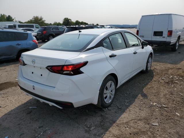 Photo 4 from auction – 2022 NISSAN VERSA S with VIN 3N1CN8DV2NL845884