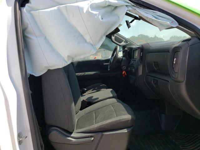 Photo 5 from auction – 2020 CHEVROLET SILVER1500 with VIN 3GCNYAEF3LG233629
