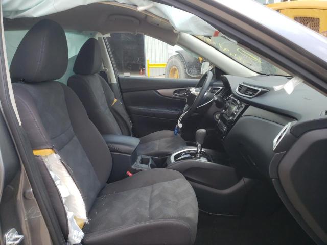 Photo 5 from auction – 2016 NISSAN ROGUE S with VIN KNMAT2MTXGP664500