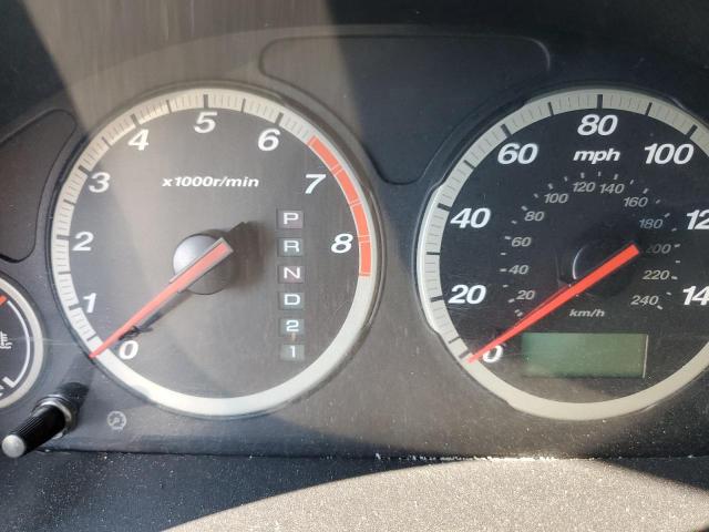 Photo 8 from auction – 2004 HONDA CR-V EX with VIN SHSRD78864U236845