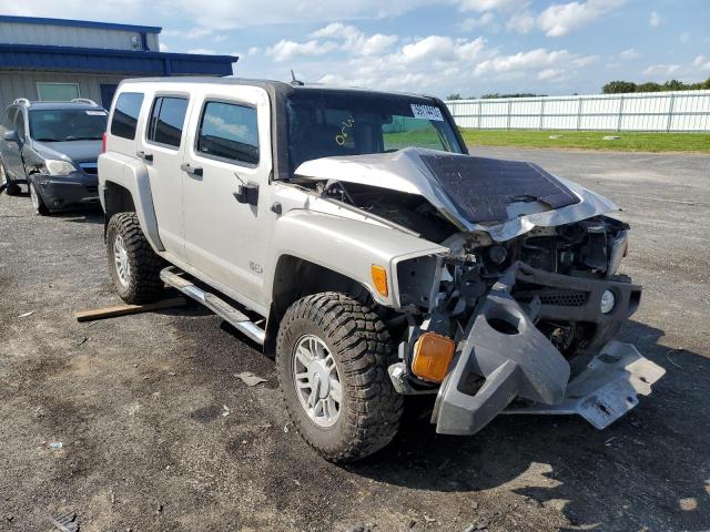 Photo 1 from auction – 2007 HUMMER H3 with VIN 5GTDN13E378112019