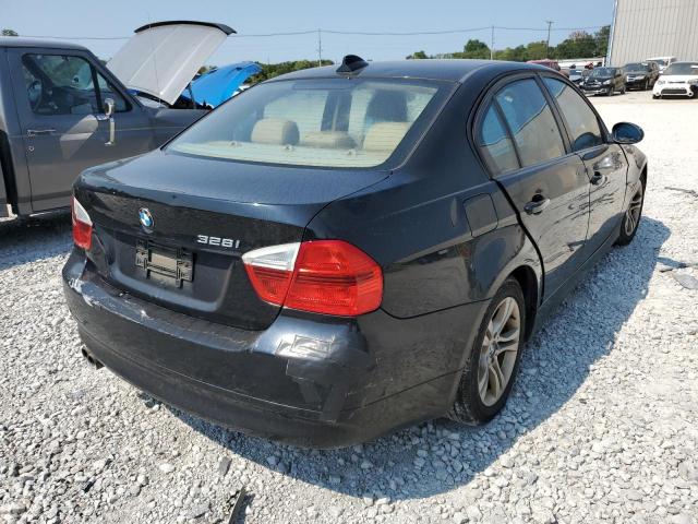 Photo 4 from auction – 2008 BMW 328 I with VIN WBAVA37548NL46652