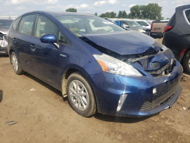 2012 Toyota Prius V