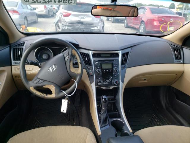 Photo 9 from auction – 2011 HYUNDAI SONATA GLS with VIN 5NPEB4AC3BH230427